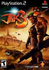 Sony Playstation 2 (PS2) Jak 3 [In Box/Case Complete]